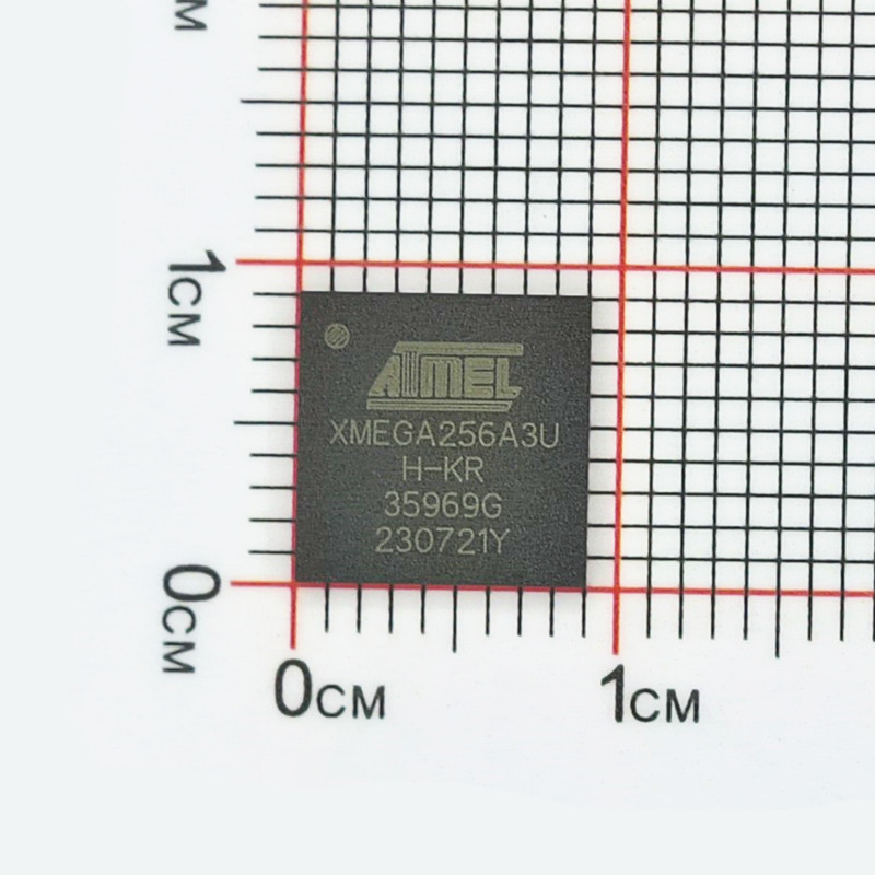 ATXMEGA256A3U-MH/MICROCHIP/微芯MCU