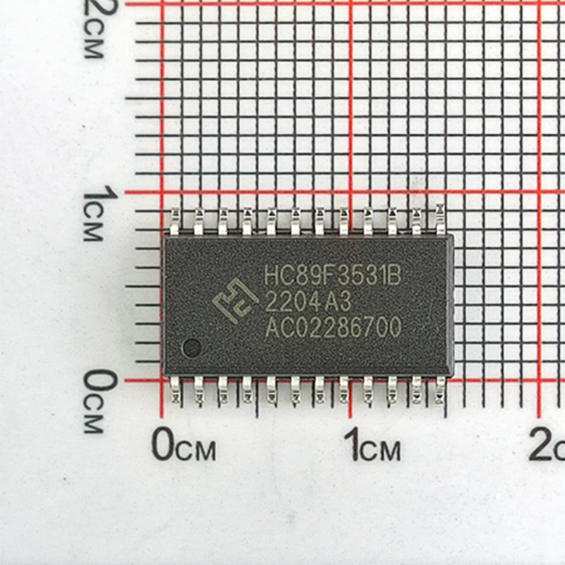 HC89F3531B-SOP24-T-M/HOLYCHIP/芯圣/电子元器件