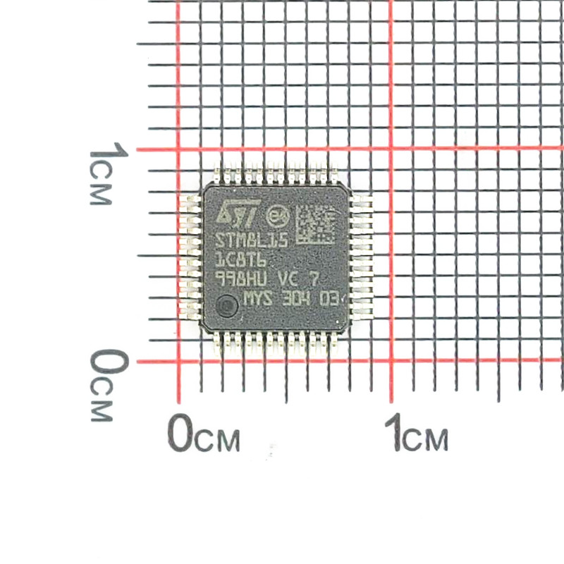 STM8L151C8T6/ST/意法半导体/电子元器件