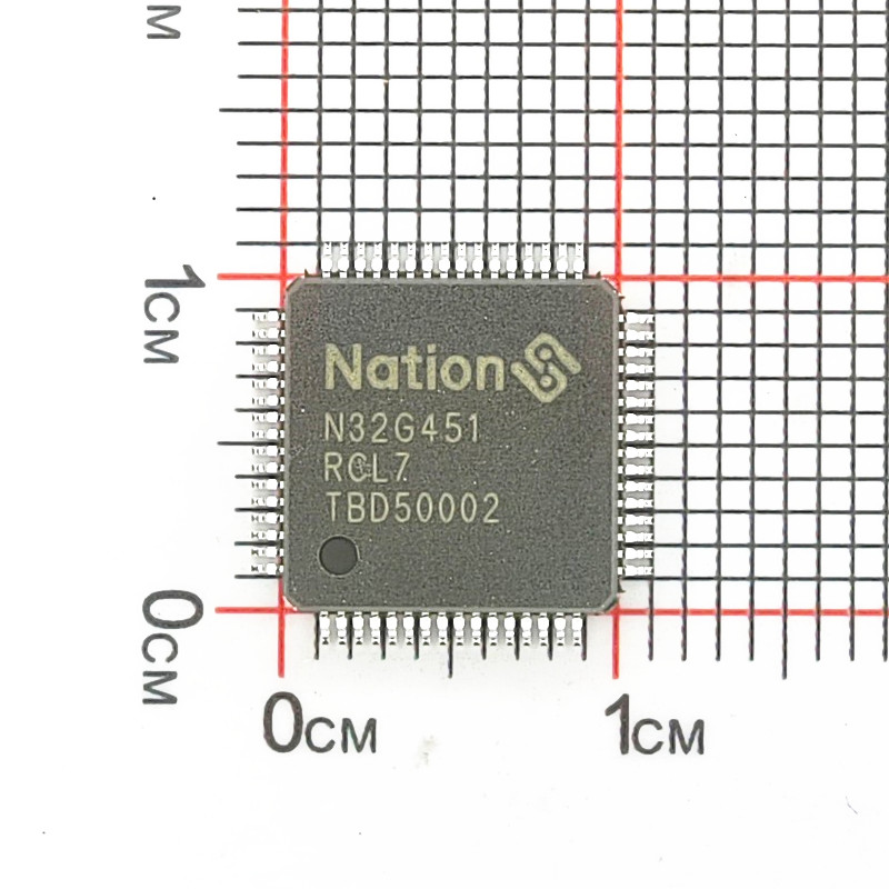 N32G451RCL7/NATIONS/国民技术/电子元器件