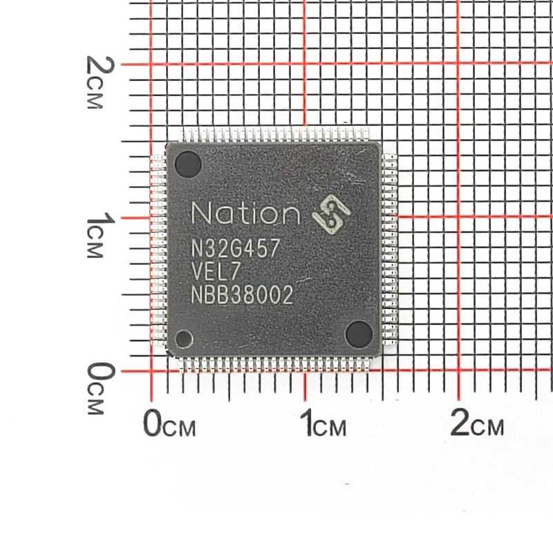 N32G457VEL7/NATION/国民技术/电子元器件