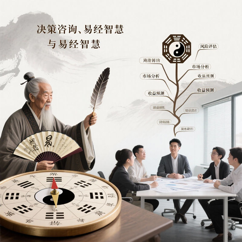 投资/创业/决策咨询