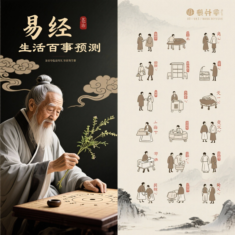 生活百事单项预测