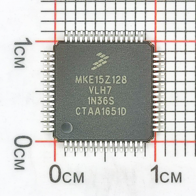 MKE15Z128VLH7/NXP/恩智浦/MCU