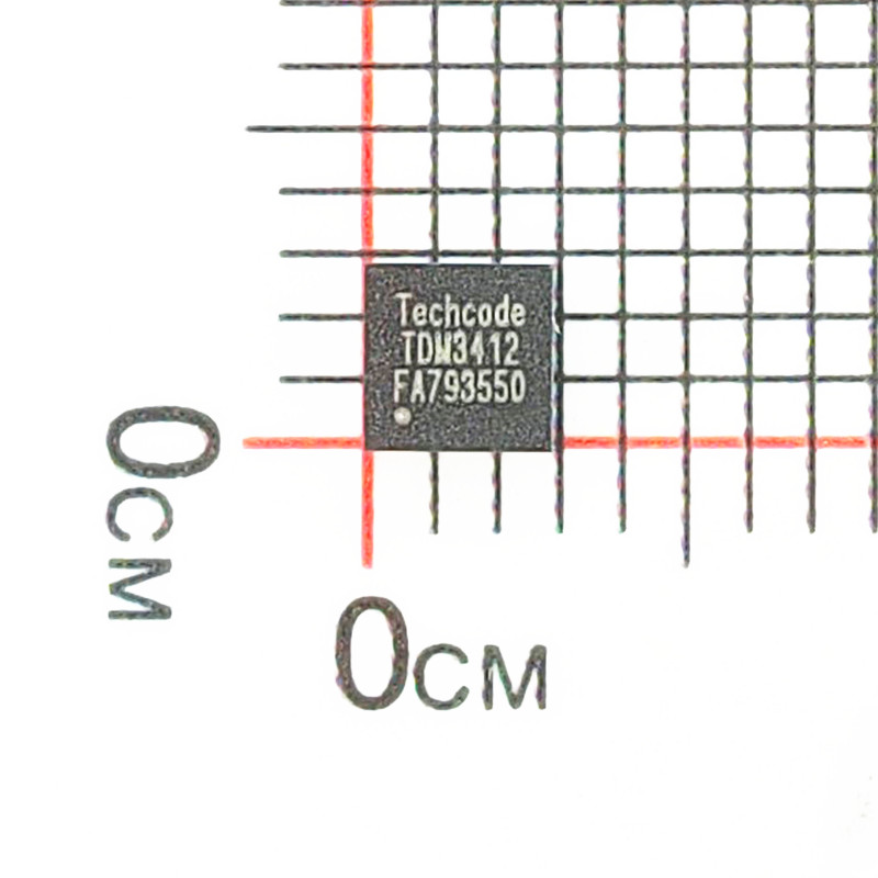 TDM3412/TD/TECHCODE美国泰德半导体/MOS