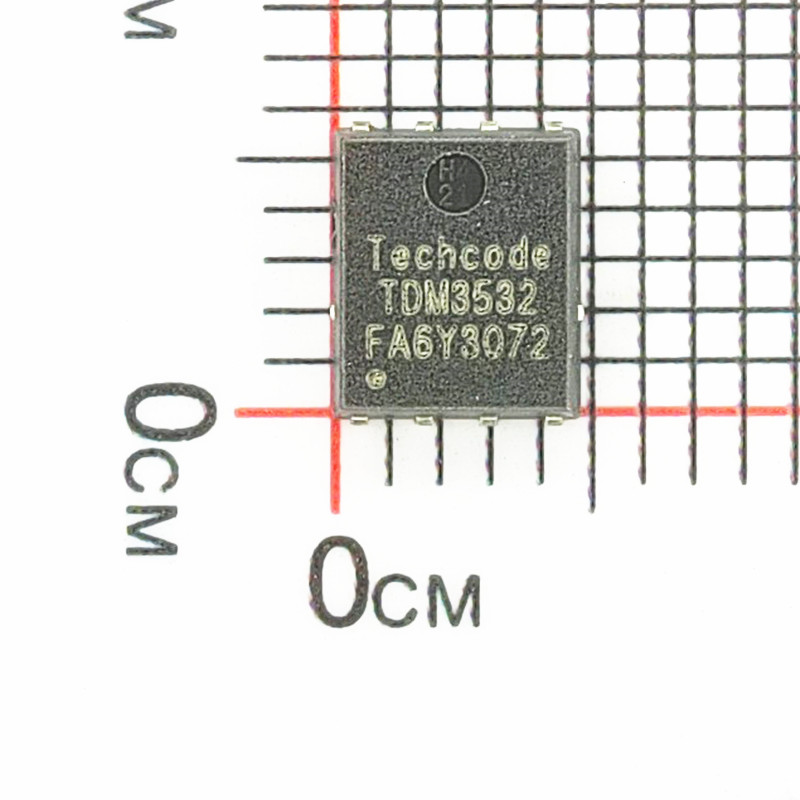 TDM3532/TD/TECHCODE美国泰德半导体/MOS